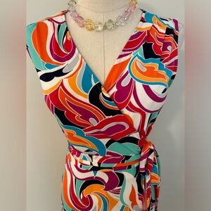 Banana Republic Wrap Dress